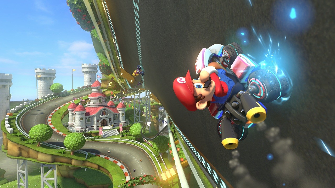 Mario Kart 8 - Imagen 47